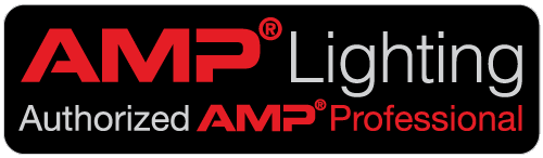 AMP Lighting Authorized AMP Professional