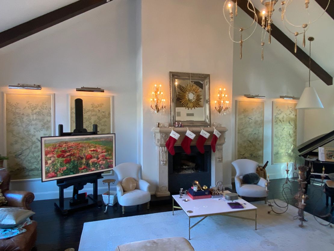 Residential electrical and lighting work by DeVita Electric