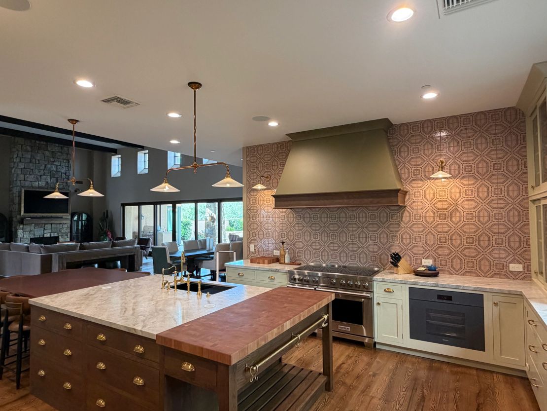 Residential electrical and lighting work by DeVita Electric
